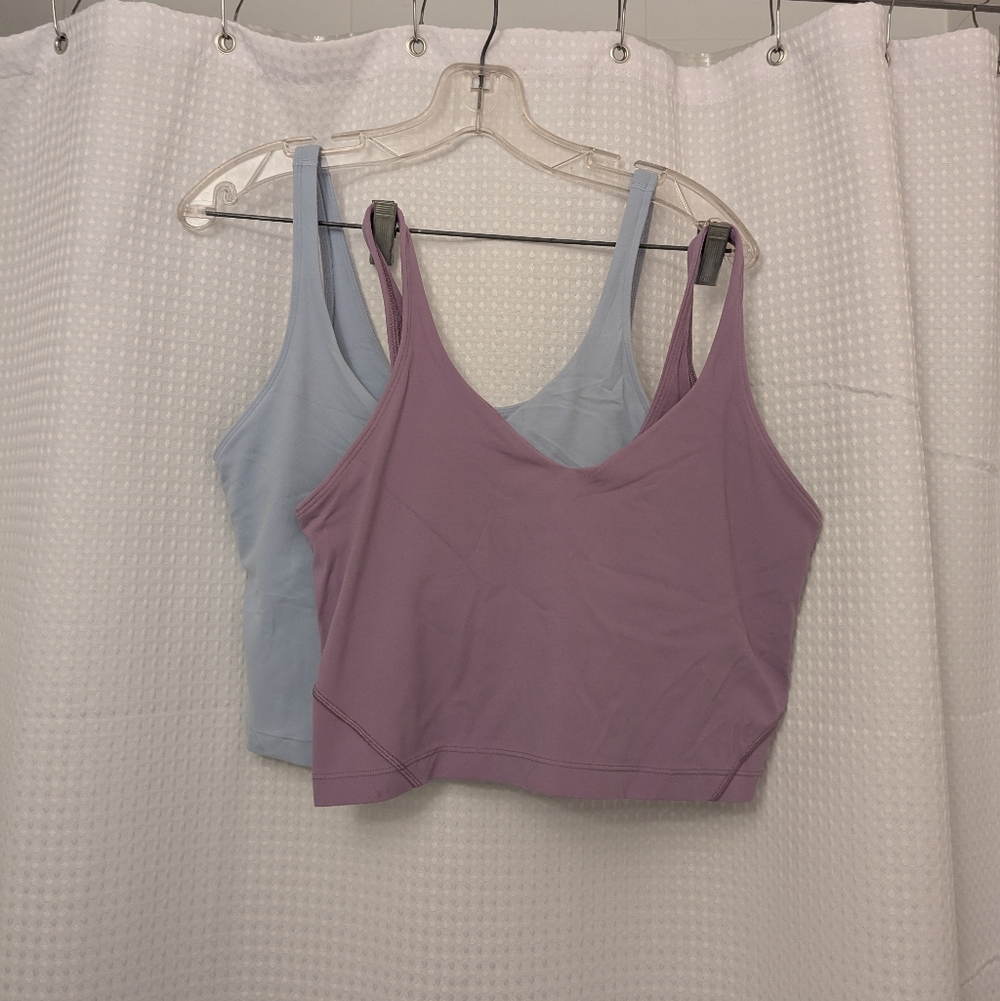 Lululemon Align Tank Tops
